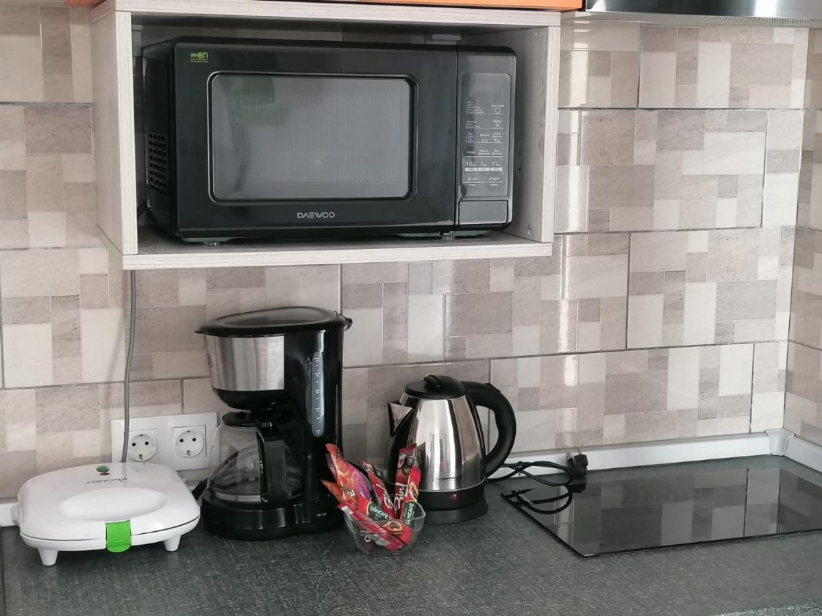 Ama Apartament Cu Terasa 50 Mp & Parcare Braşov Dış mekan fotoğraf
